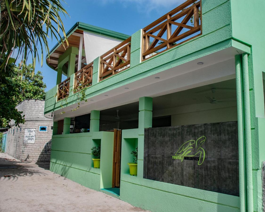 Turtle Maldives - Your Gateway To The Beach & Marine Adventures Await! Omadhoo Exterior foto