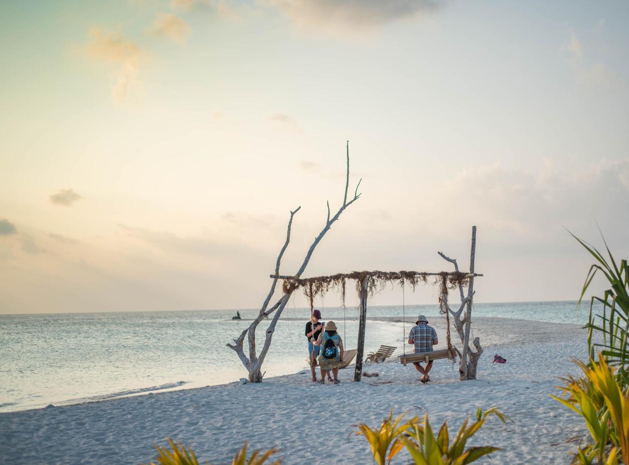 Turtle Maldives - Your Gateway To The Beach & Marine Adventures Await! Omadhoo Exterior foto