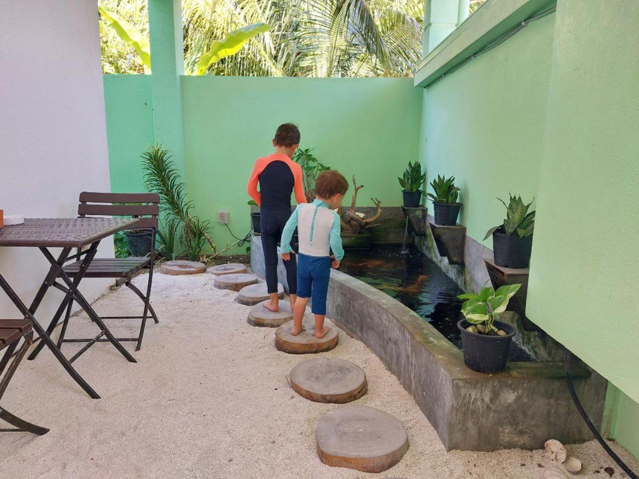 Turtle Maldives - Your Gateway To The Beach & Marine Adventures Await! Omadhoo Exterior foto